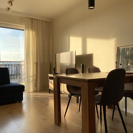 ורשה Praga Poludnie Family Apartment מראה חיצוני תמונה