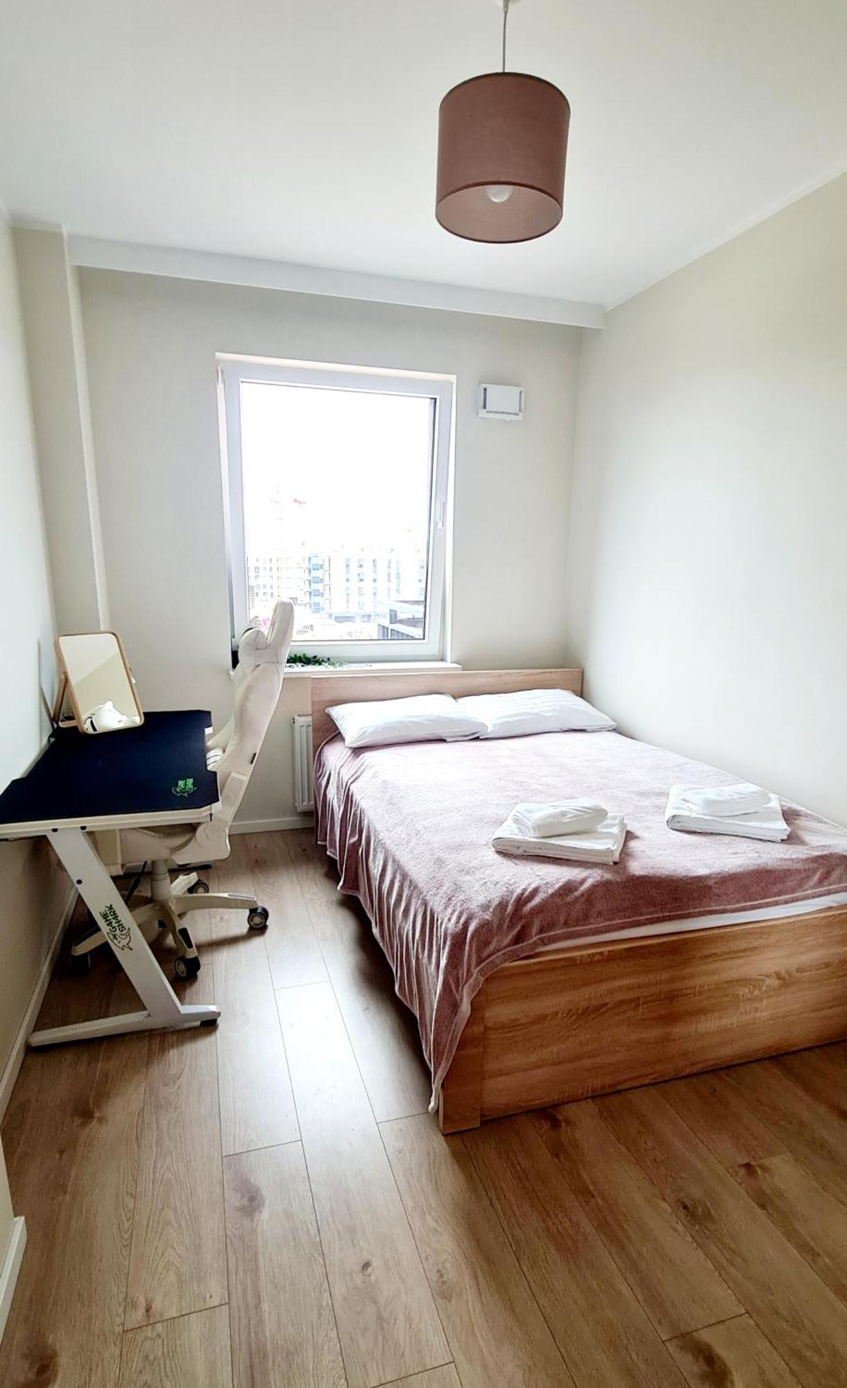 ורשה Praga Poludnie Family Apartment מראה חיצוני תמונה