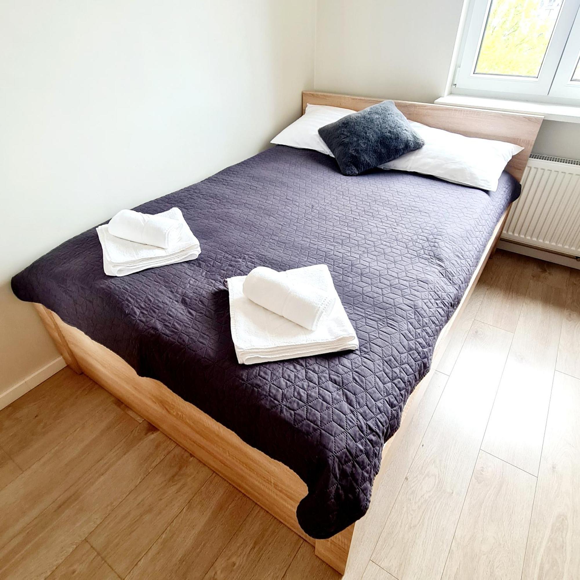 ורשה Praga Poludnie Family Apartment מראה חיצוני תמונה