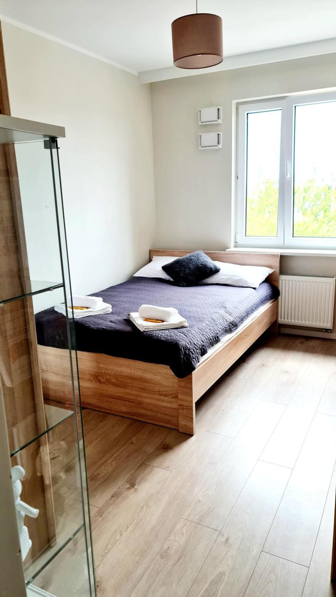ורשה Praga Poludnie Family Apartment מראה חיצוני תמונה