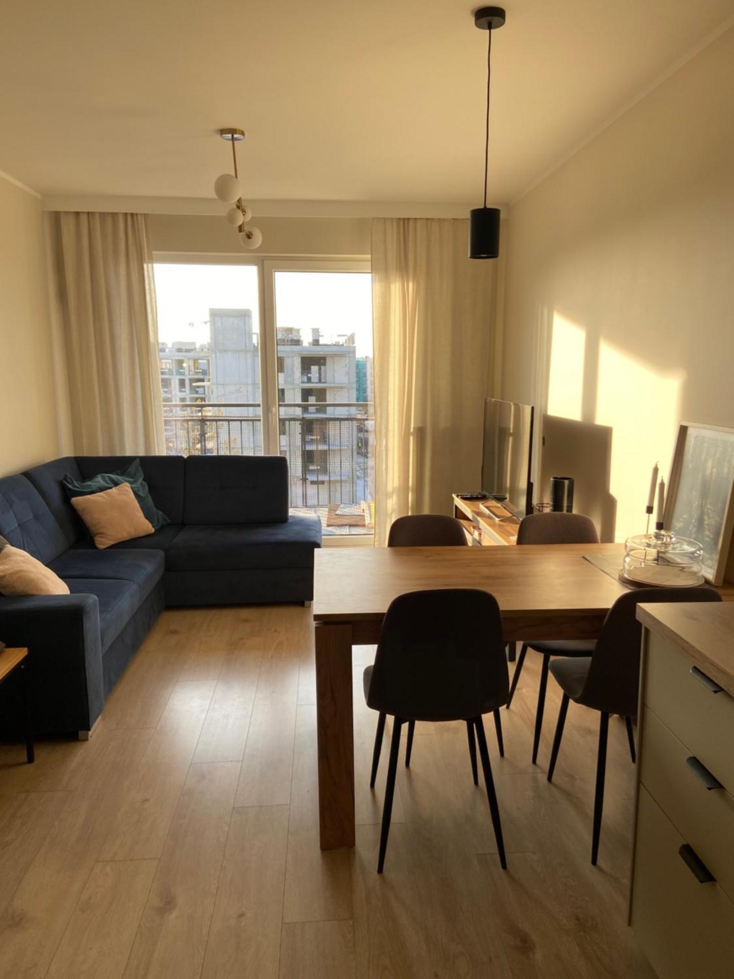 ורשה Praga Poludnie Family Apartment מראה חיצוני תמונה