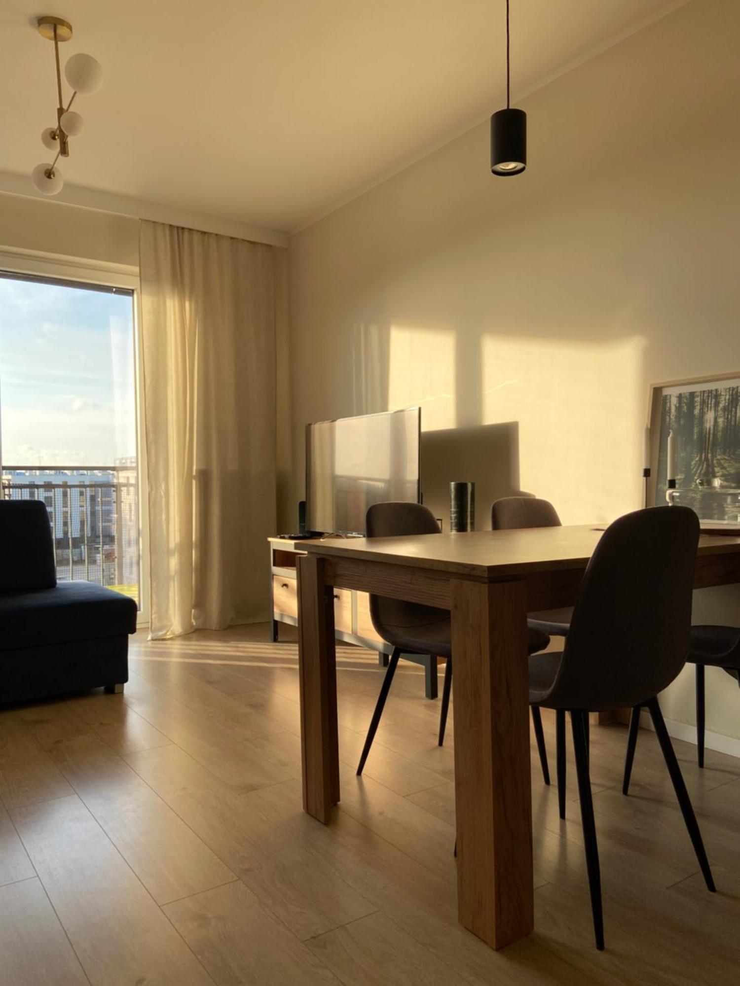 ורשה Praga Poludnie Family Apartment מראה חיצוני תמונה
